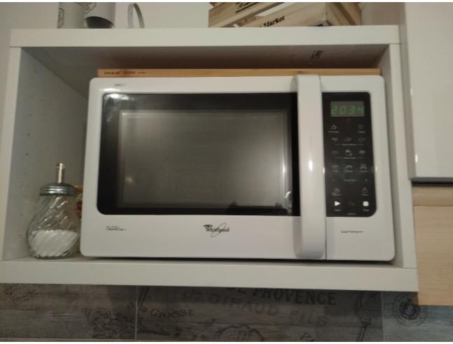 Anteprima foto 7 - Affitto Stanza Posto letto in Appartamento da Privato a Roma - Ponte Di Nona