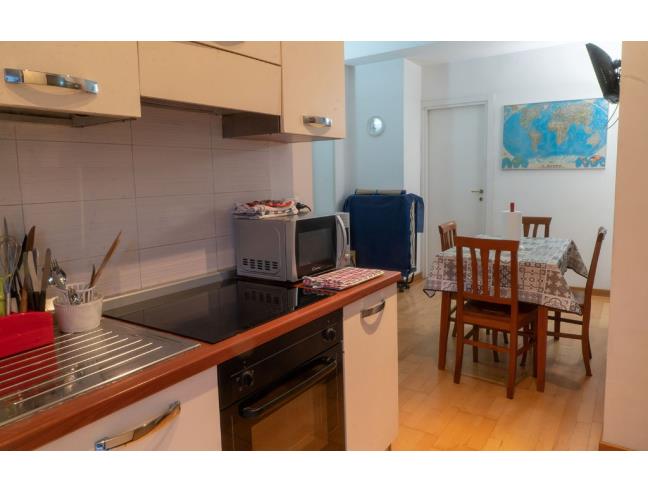 Anteprima foto 3 - Affitto Stanza Posto letto in Appartamento da Privato a Roma - Romanina
