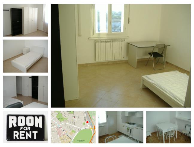 Anteprima foto 5 - Affitto Stanza Posto letto in Appartamento da Privato a Roma - Tiburtino