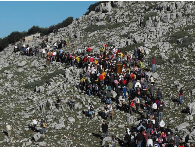 Anteprima foto 4 - Affitto Stanza Posto letto in Appartamento da Privato a Sanza (Salerno)