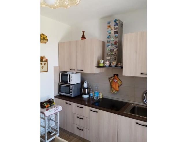 Anteprima foto 3 - Affitto Stanza Posto letto in Casa indipendente da Privato a Novara - Lumellogno