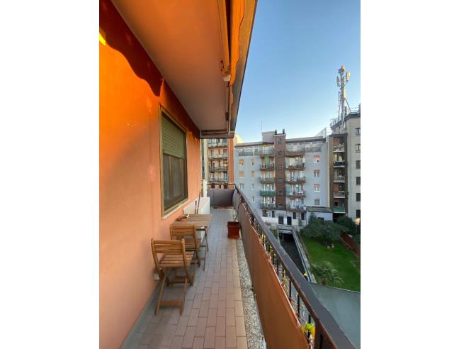 Anteprima foto 3 - Affitto Stanza Posto letto in Porzione di casa da Privato a Milano - Baggio