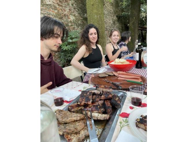 Anteprima foto 6 - Affitto Stanza Singola in Altro da Privato a Lucca - Centro Storico