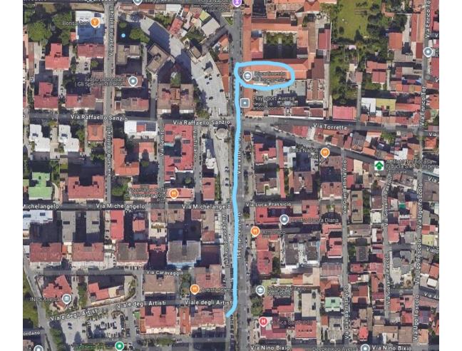 Anteprima foto 7 - Affitto Stanza Singola in Appartamento da Privato a Aversa (Caserta)