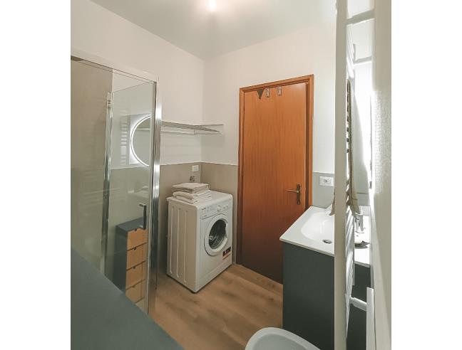 Anteprima foto 7 - Affitto Stanza Singola in Appartamento da Privato a Bareggio (Milano)