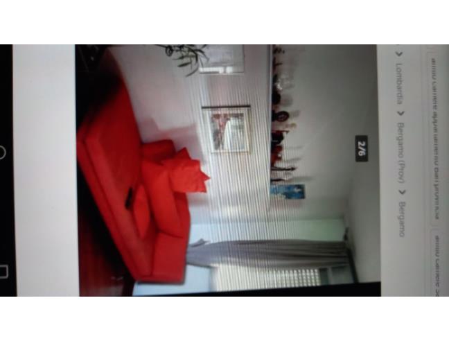 Anteprima foto 4 - Affitto Stanza Singola in Appartamento da Privato a Bergamo - Malpensata