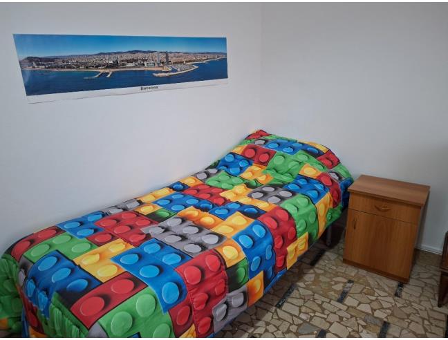 Anteprima foto 3 - Affitto Stanza Singola in Appartamento da Privato a Catania - Centro Storico