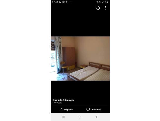 Anteprima foto 3 - Affitto Stanza Singola in Appartamento da Privato a Catania - Centro Storico