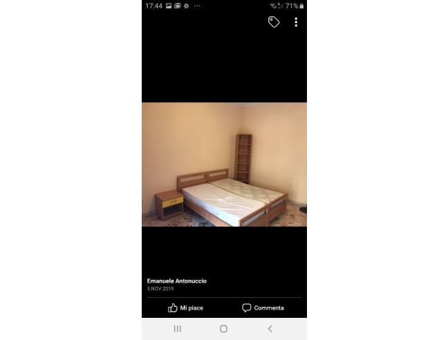 Anteprima foto 4 - Affitto Stanza Singola in Appartamento da Privato a Catania - Centro Storico