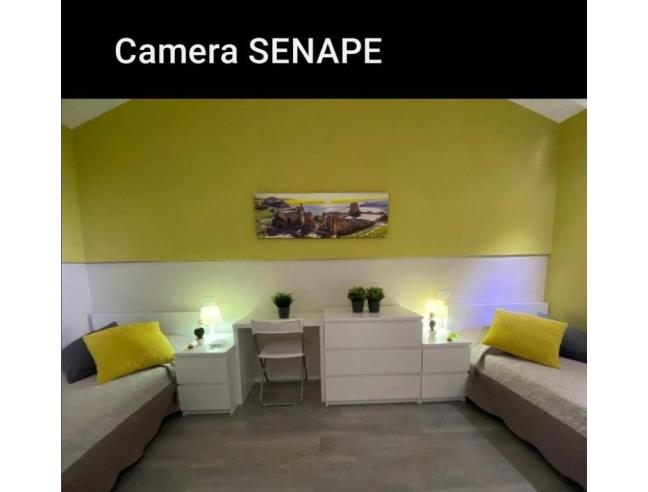Anteprima foto 6 - Affitto Stanza Singola in Appartamento da Privato a Catania - Centro Storico