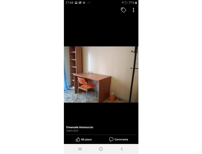 Anteprima foto 8 - Affitto Stanza Singola in Appartamento da Privato a Catania - Centro Storico