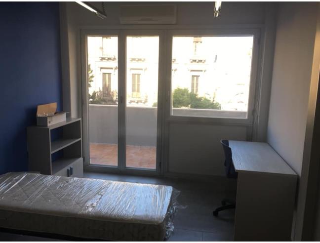 Anteprima foto 4 - Affitto Stanza Singola in Appartamento da Privato a Catania - Piazza Stesicoro