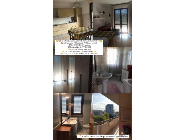 Anteprima foto 1 - Affitto Stanza Singola in Appartamento da Privato a Chieti (Chieti)