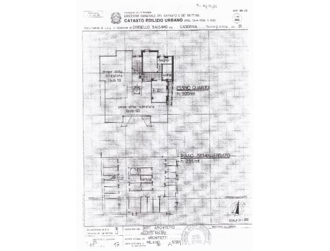 Anteprima foto 5 - Affitto Stanza Singola in Appartamento da Privato a Cinisello Balsamo (Milano)