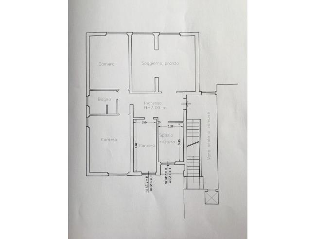 Anteprima foto 8 - Affitto Stanza Singola in Appartamento da Privato a Firenze - Coverciano