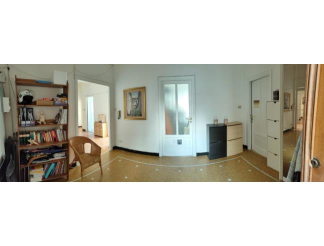 Anteprima foto 5 - Affitto Stanza Singola in Appartamento da Privato a Genova - Albaro