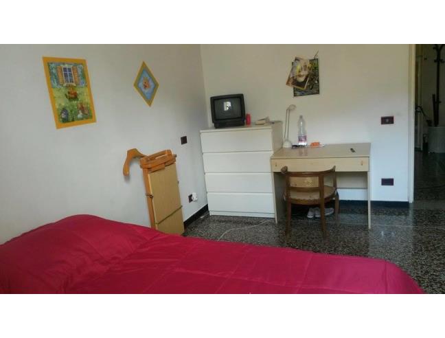 Anteprima foto 2 - Affitto Stanza Singola in Appartamento da Privato a Genova - San Fruttuoso