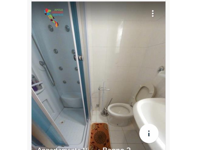 Anteprima foto 4 - Affitto Stanza Singola in Appartamento da Privato a Lecce - Centro città