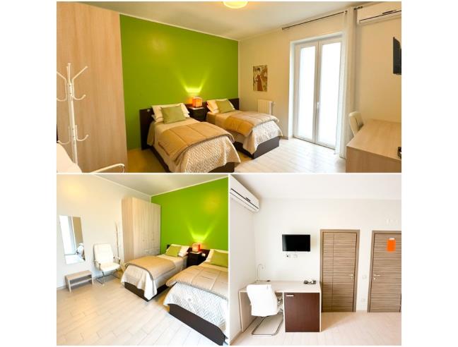 Anteprima foto 3 - Affitto Stanza Singola in Appartamento da Privato a Matera - Centro città