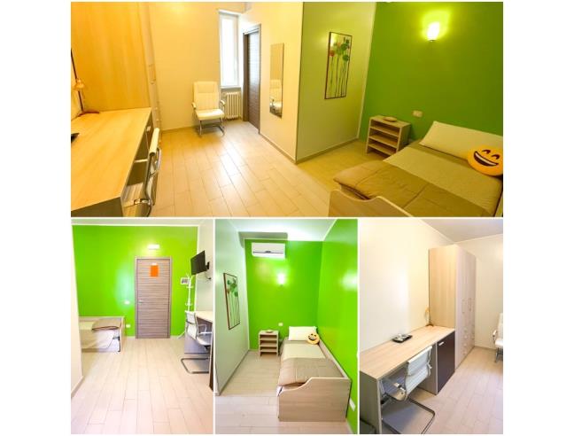 Anteprima foto 5 - Affitto Stanza Singola in Appartamento da Privato a Matera - Centro città