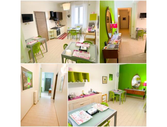 Anteprima foto 7 - Affitto Stanza Singola in Appartamento da Privato a Matera - Centro città