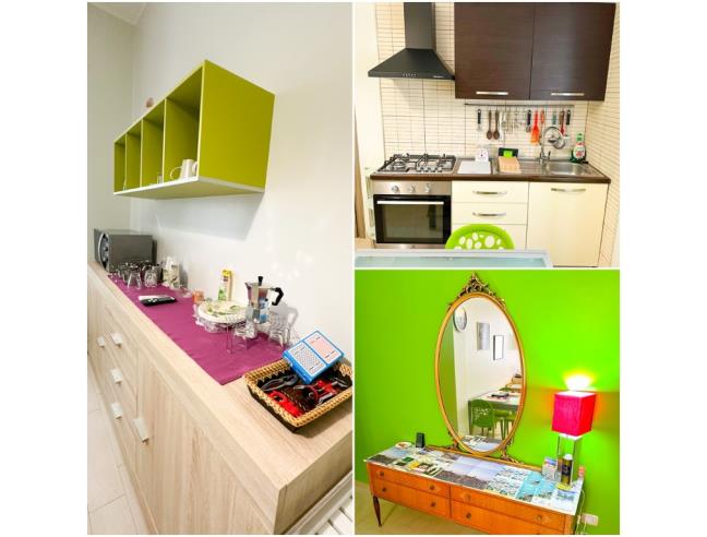 Anteprima foto 8 - Affitto Stanza Singola in Appartamento da Privato a Matera - Centro città