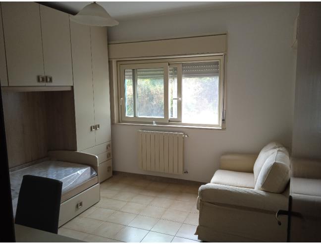 Anteprima foto 1 - Affitto Stanza Singola in Appartamento da Privato a Messina (Messina)