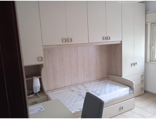 Anteprima foto 2 - Affitto Stanza Singola in Appartamento da Privato a Messina (Messina)