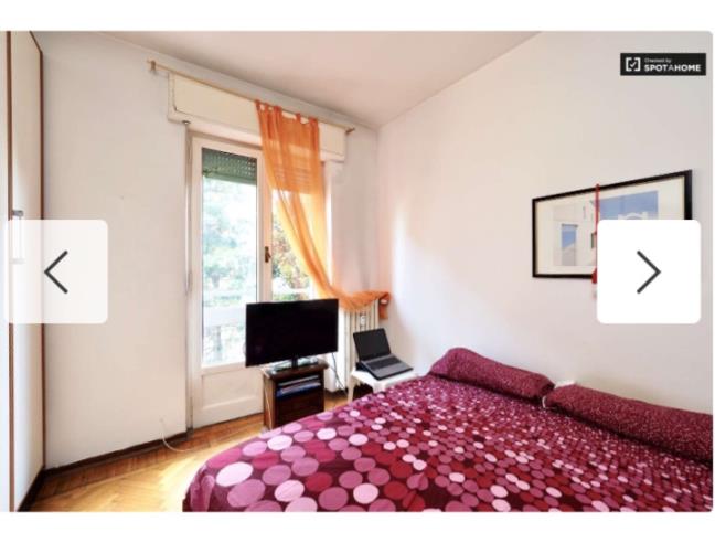 Anteprima foto 3 - Affitto Stanza Singola in Appartamento da Privato a Milano - Greco