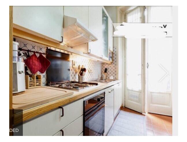 Anteprima foto 2 - Affitto Stanza Singola in Appartamento da Privato a Milano - Loreto