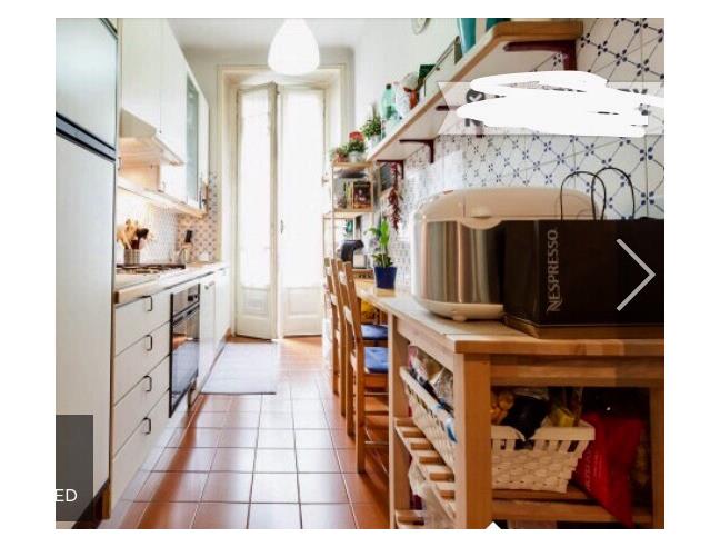 Anteprima foto 3 - Affitto Stanza Singola in Appartamento da Privato a Milano - Loreto