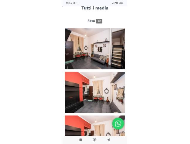 Anteprima foto 8 - Affitto Stanza Singola in Appartamento da Privato a Milano - Loreto