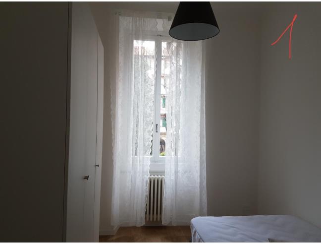 Anteprima foto 2 - Affitto Stanza Singola in Appartamento da Privato a Milano - Vercelli