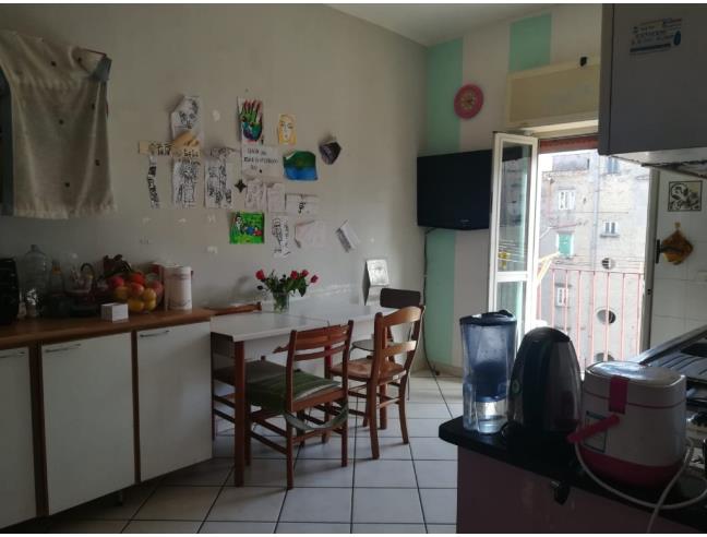 Anteprima foto 1 - Affitto Stanza Singola in Appartamento da Privato a Napoli - Centro Storico