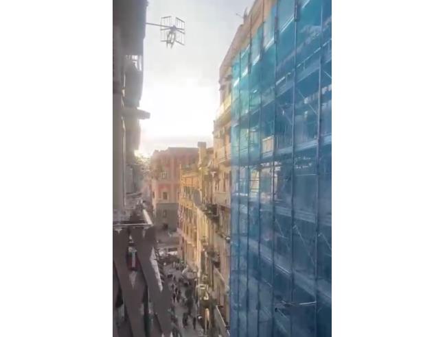 Anteprima foto 5 - Affitto Stanza Singola in Appartamento da Privato a Napoli - Chiaia