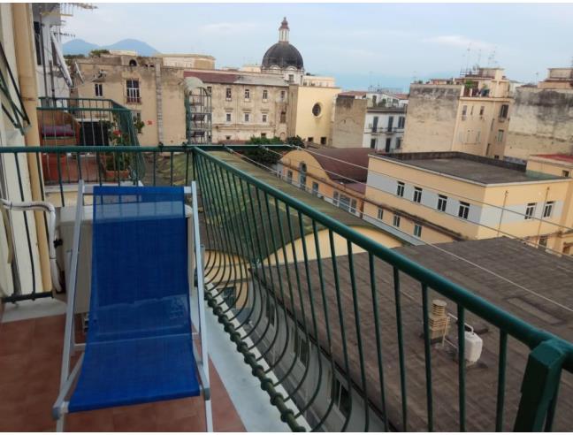 Anteprima foto 6 - Affitto Stanza Singola in Appartamento da Privato a Napoli - Chiaia