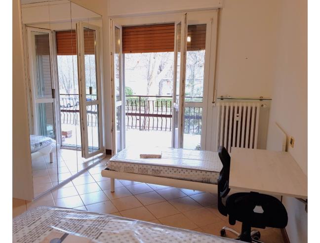 Anteprima foto 8 - Affitto Stanza Singola in Appartamento da Privato a Novara - Bicocca