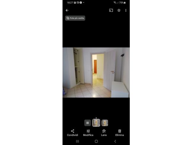 Anteprima foto 5 - Affitto Stanza Singola in Appartamento da Privato a Novate Milanese (Milano)