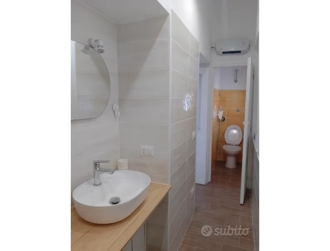 Anteprima foto 5 - Affitto Stanza Singola in Appartamento da Privato a Portici (Napoli)