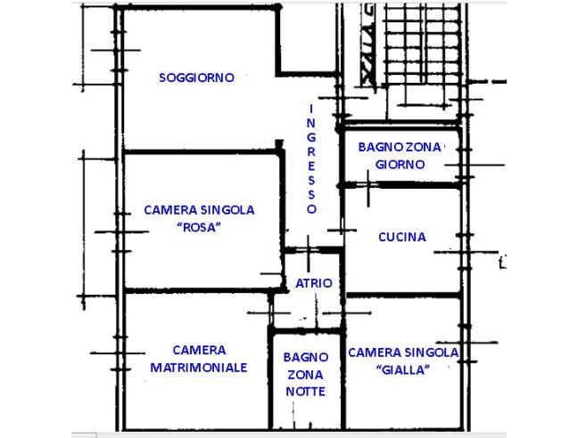 Anteprima foto 8 - Affitto Stanza Singola in Appartamento da Privato a Reggio Emilia (Reggio Emilia)