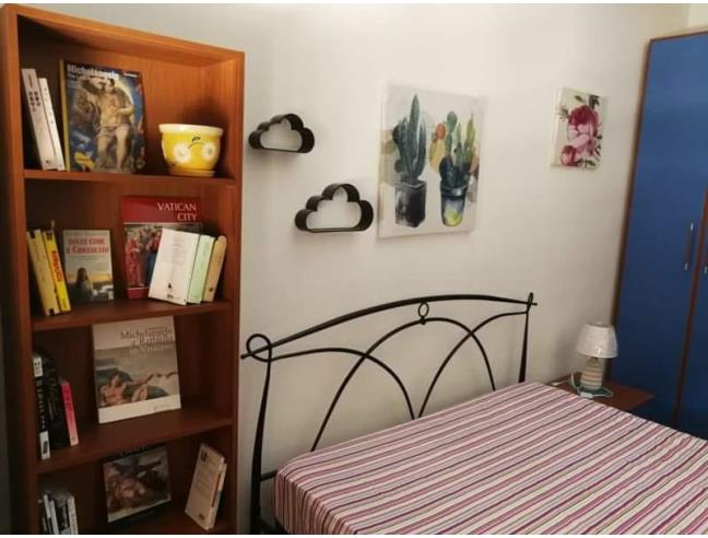 Anteprima foto 6 - Affitto Stanza Singola in Appartamento da Privato a Roma - Aurelio
