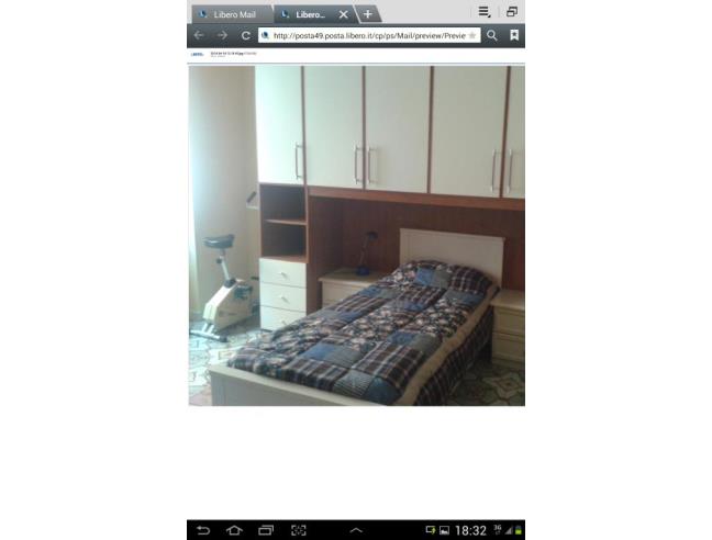 Anteprima foto 1 - Affitto Stanza Singola in Appartamento da Privato a Roma - Boccea