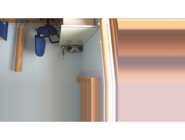 Anteprima foto 4 - Affitto Stanza Singola in Appartamento da Privato a Roma - Boccea