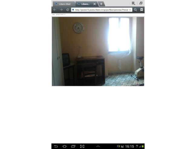 Anteprima foto 5 - Affitto Stanza Singola in Appartamento da Privato a Roma - Boccea