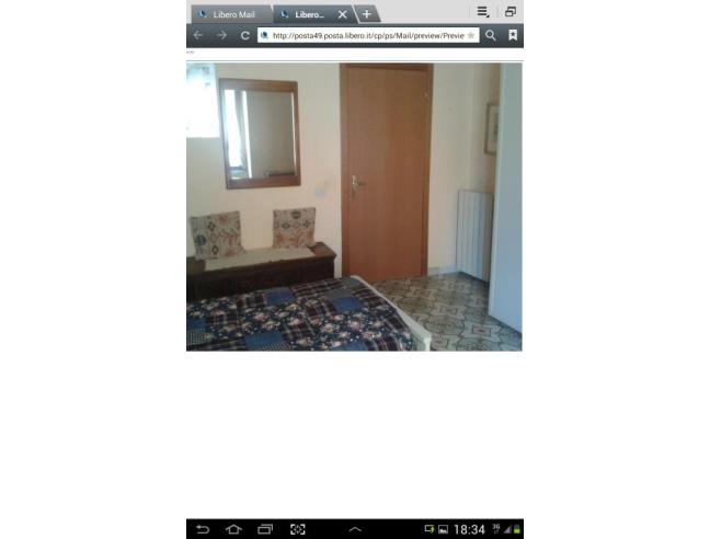 Anteprima foto 6 - Affitto Stanza Singola in Appartamento da Privato a Roma - Boccea