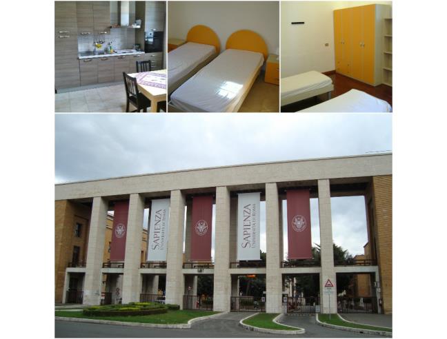 Anteprima foto 4 - Affitto Stanza Singola in Appartamento da Privato a Roma - Bologna