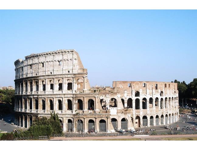 Anteprima foto 5 - Affitto Stanza Singola in Appartamento da Privato a Roma - Centro Storico