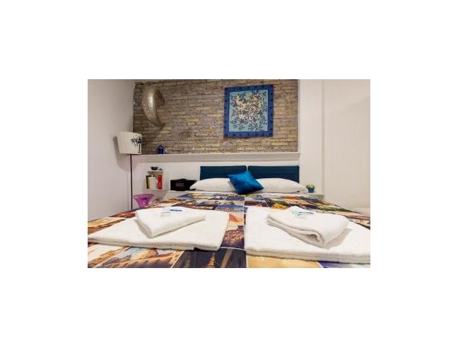 Anteprima foto 5 - Affitto Stanza Singola in Appartamento da Privato a Roma - Centro Storico