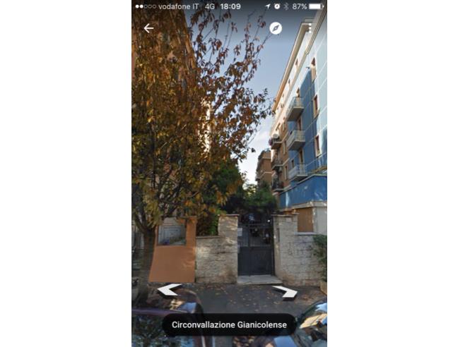 Anteprima foto 7 - Affitto Stanza Singola in Appartamento da Privato a Roma - Gianicolense