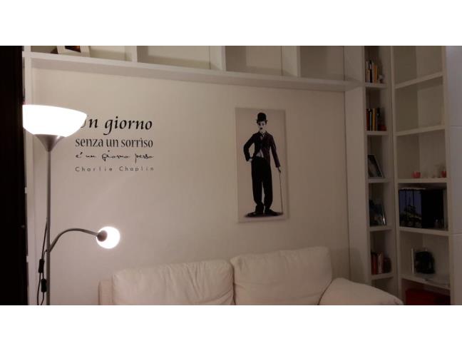 Anteprima foto 5 - Affitto Stanza Singola in Appartamento da Privato a Roma - Monteverde